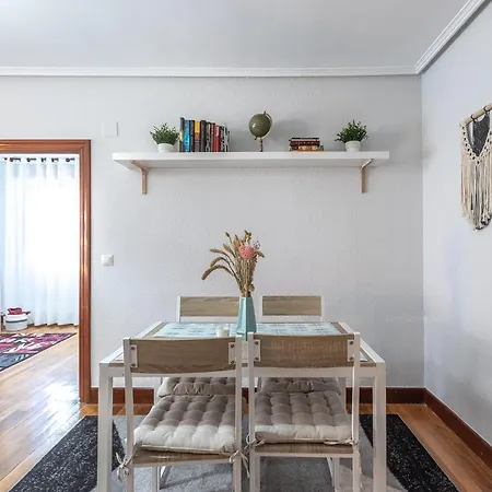Apartment Etxebarria By People