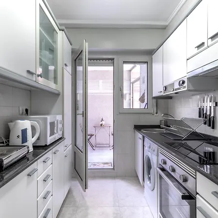 Etxebarria By People Apartment Bilbao