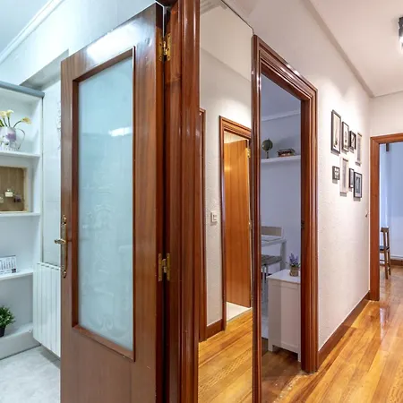 Etxebarria By People Apartment Bilbao