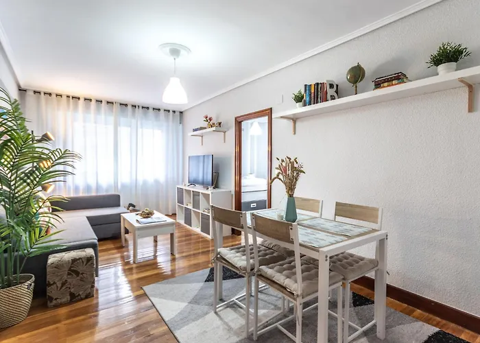 Etxebarria By People 公寓 *