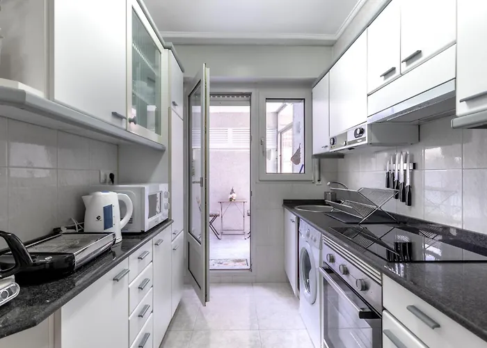 Etxebarria By People 公寓 毕尔巴鄂