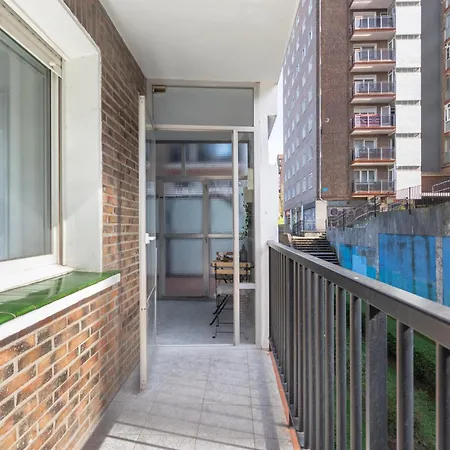 Etxebarria By People Apartamento