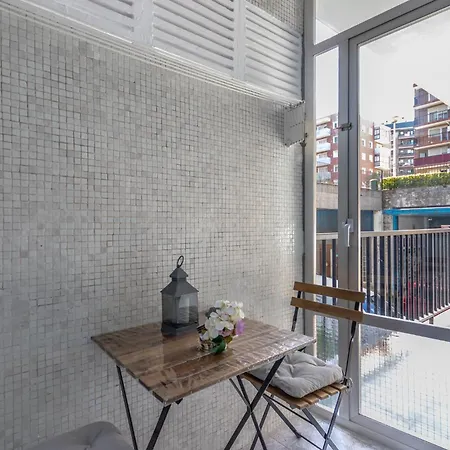 Etxebarria By People Appartement Bilbao