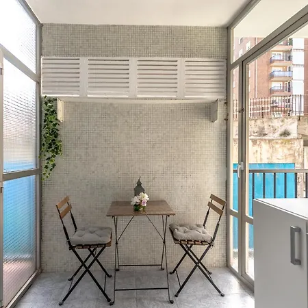 Appartement Etxebarria By People