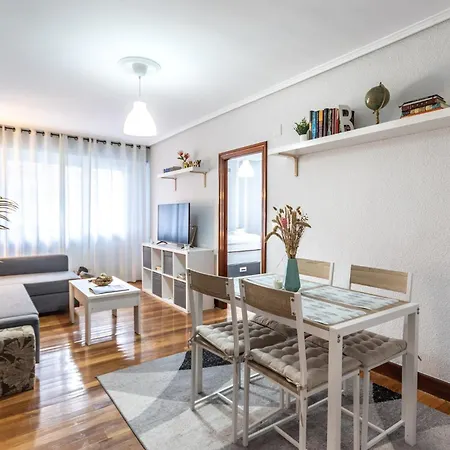 Etxebarria By People Apartamento *
