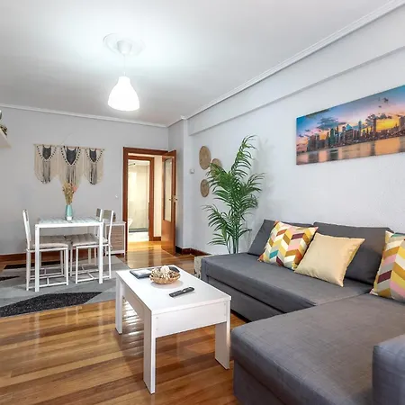 Etxebarria By People Apartment Bilbao