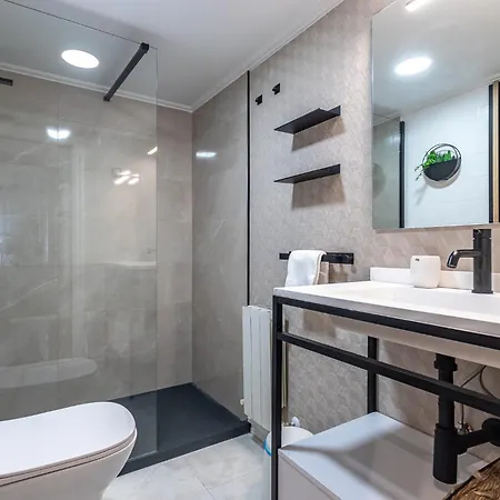 Apartment Etxebarria By People Bilbao