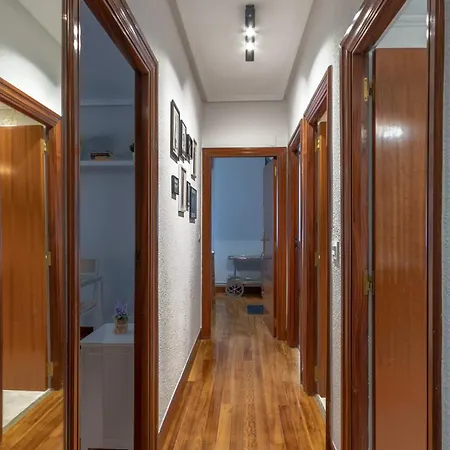 Apartment Etxebarria By People *