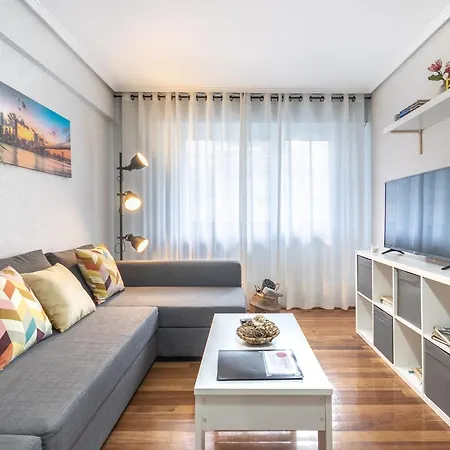 Apartamento Etxebarria By People *