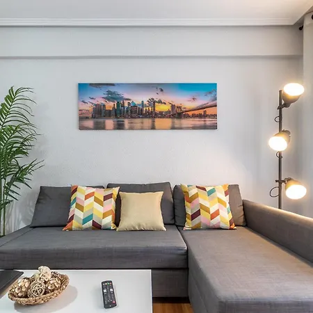 Apartamento Etxebarria By People