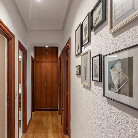 Etxebarria By People Appartement Bilbao