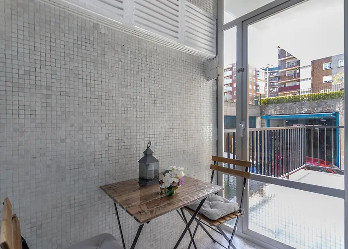 Etxebarria By People Apartmán Bilbao