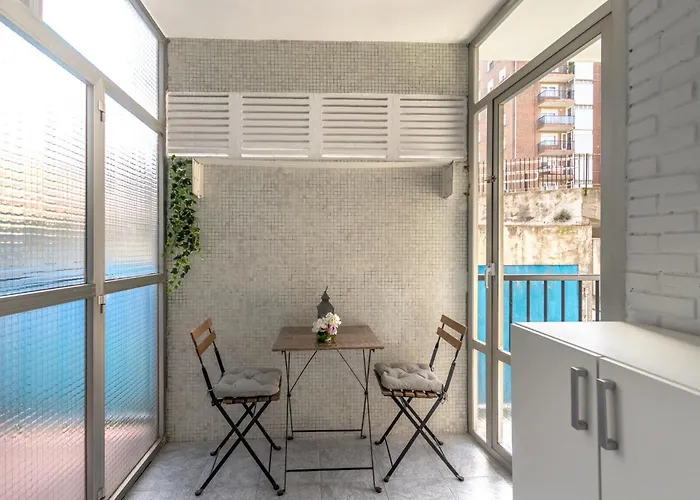 Apartmán Etxebarria By People