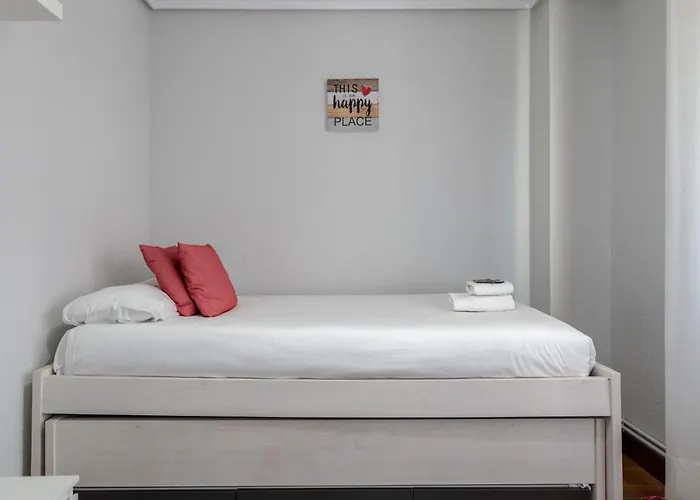 Etxebarria By People * Bilbao