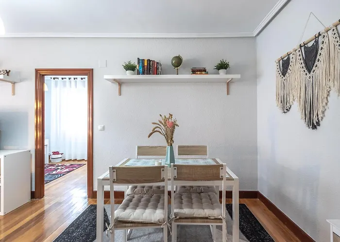 Apartmán Etxebarria By People