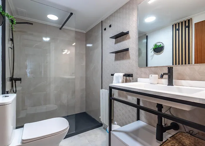 Apartmán Etxebarria By People Bilbao