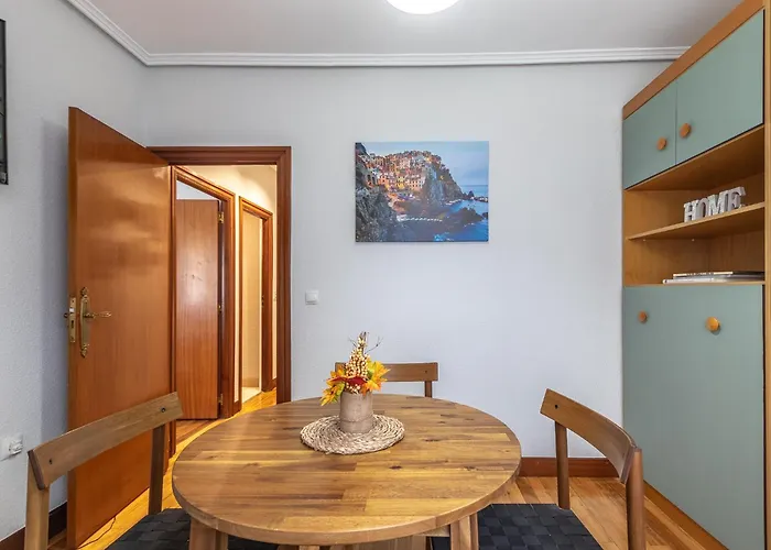 Etxebarria By People Apartmán