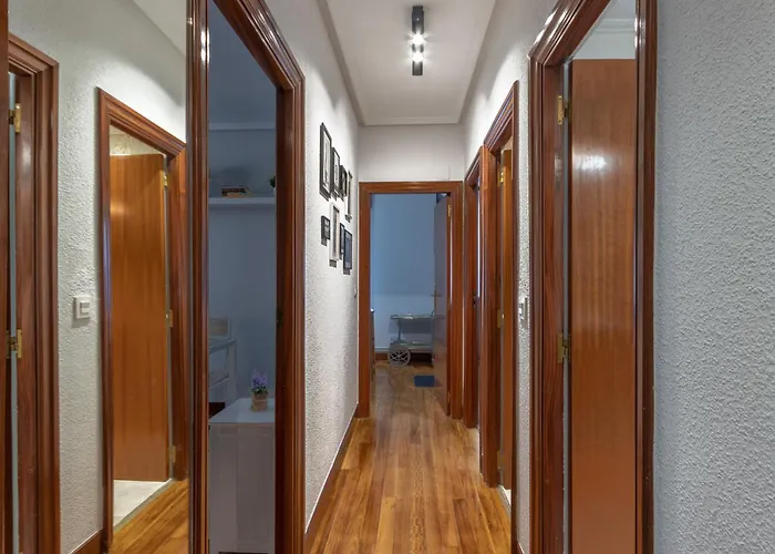 Apartmán Etxebarria By People *