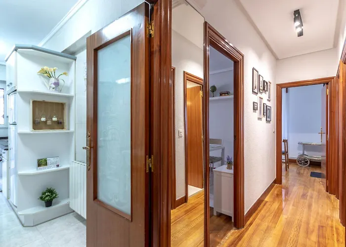 Etxebarria By People Apartmán Bilbao