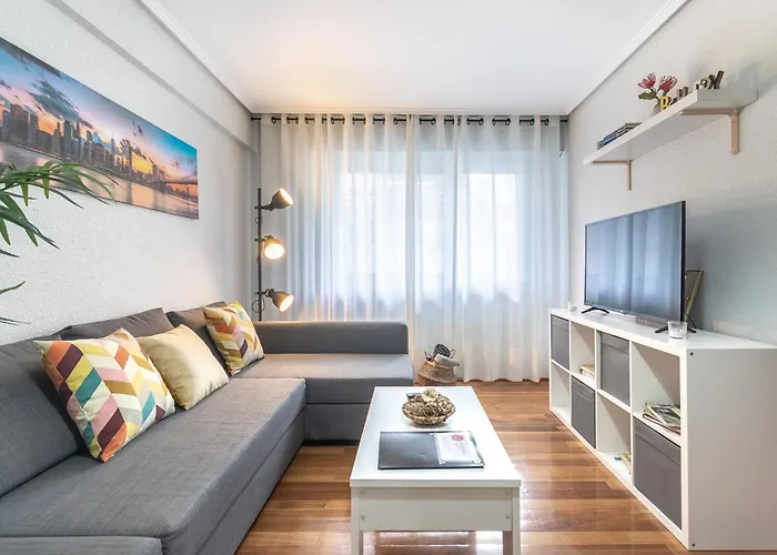 Apartmán Etxebarria By People *