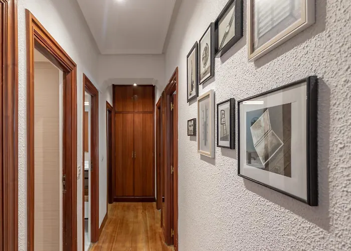 Etxebarria By People Apartmán Bilbao